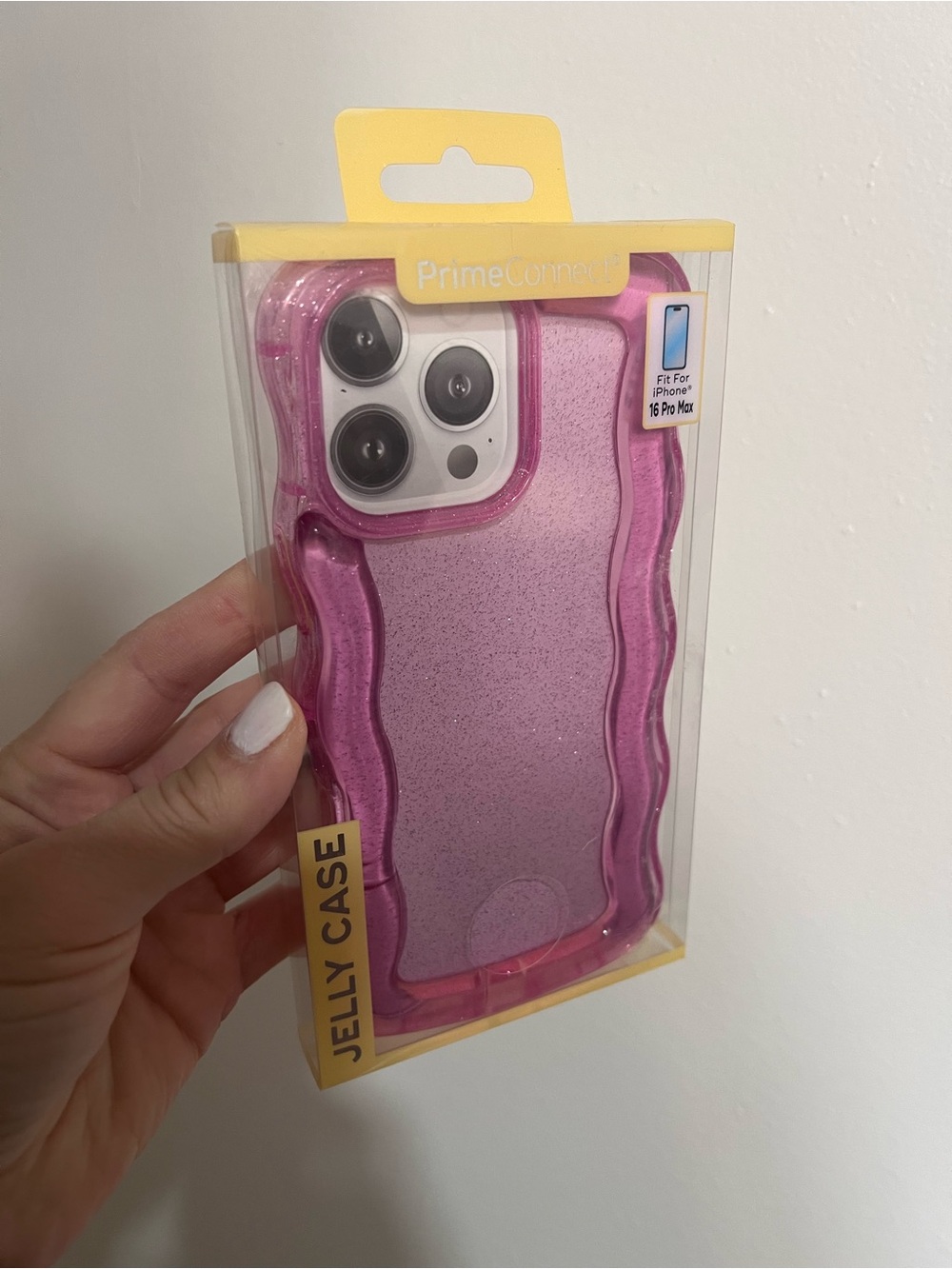 Jelly Phone Case Viral Squishy Needoh Inspired iPhone Case